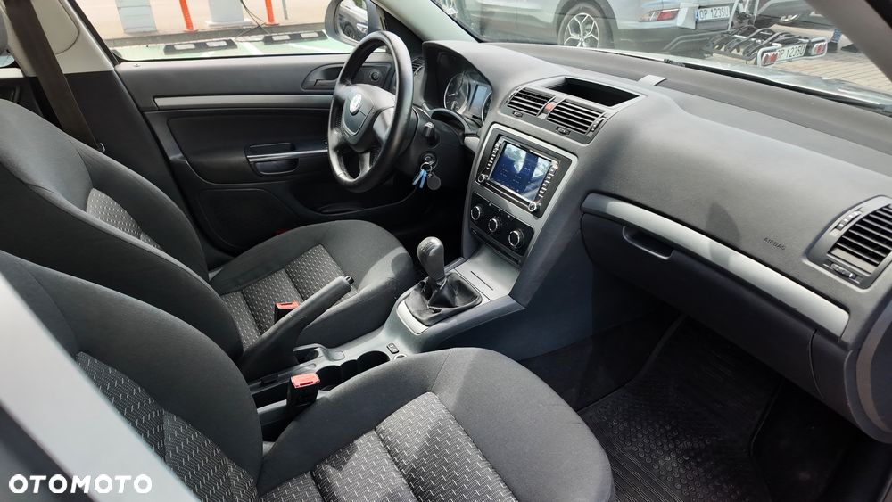 Skoda Octavia 1.4 TSI Ambition - 8