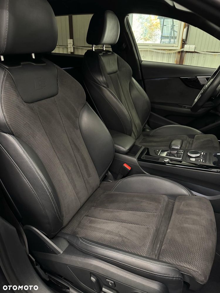 Audi A4 Avant 45 TDI quattro tiptronic S line - 18