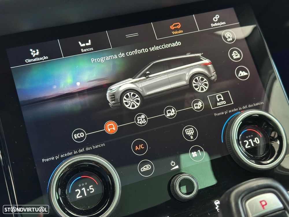 Land Rover Range Rover Evoque P250 R-Dynamic HSE - 45