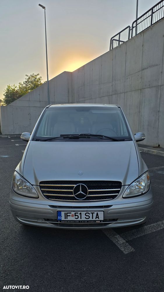Mercedes-Benz Viano - 10
