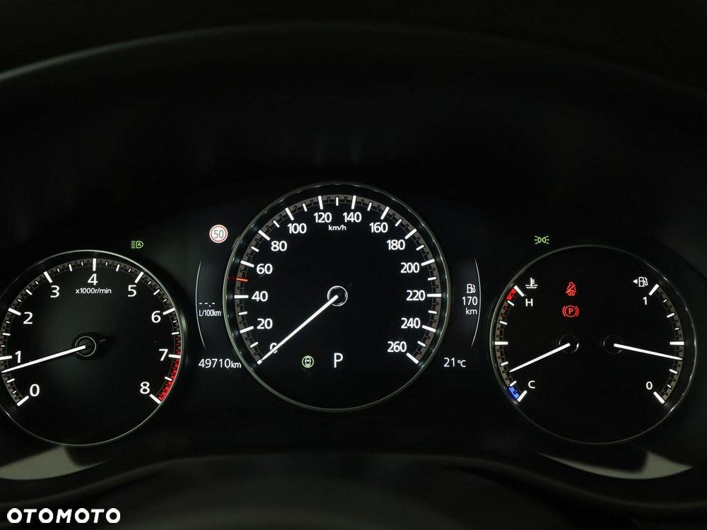 Mazda CX-30 e-SKYACTIVE X 186 EXCLUSIVE-LINE - 22