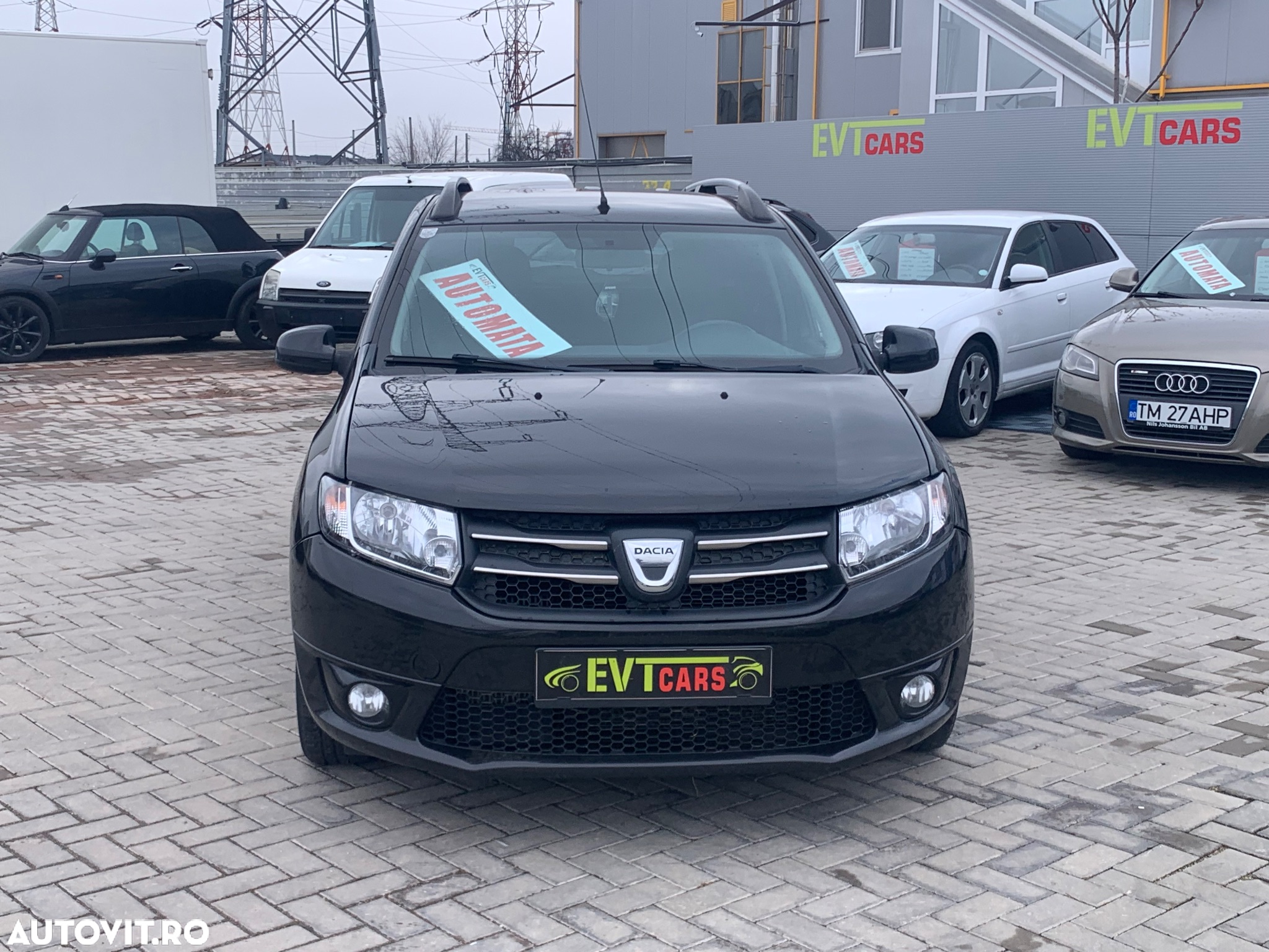 Dacia Logan MCV 1.5 dCi Easy-R Prestige - 14