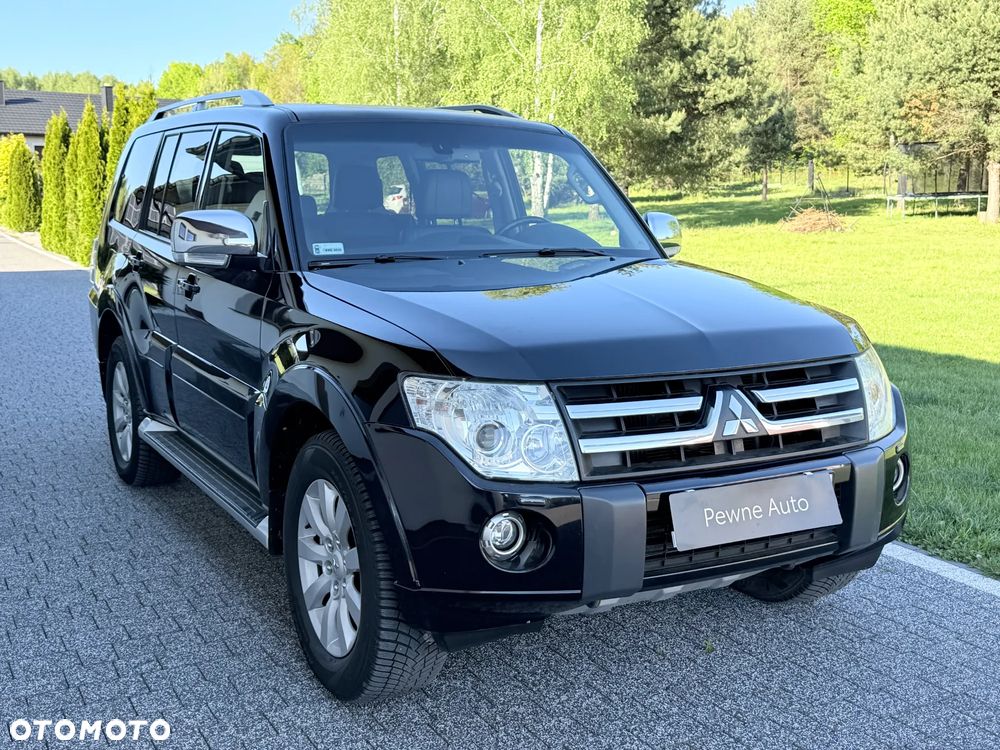Mitsubishi Pajero 3.2 DID Instyle - 25