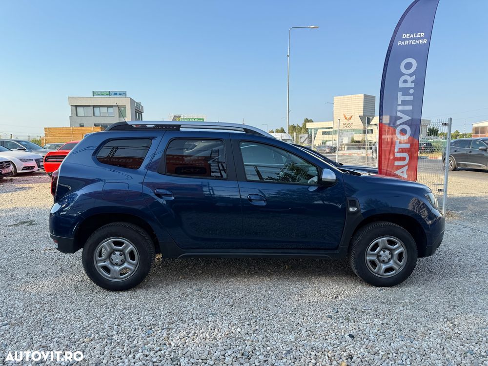 Dacia Duster TCe 150 2WD GPF Sondermodell Adventure - 37