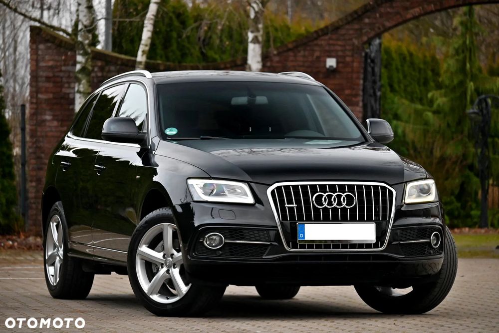 Audi Q5 2.0 TDI Quattro S tronic - 8
