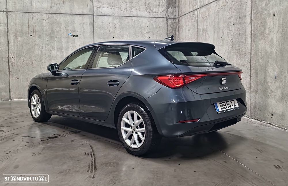 SEAT Leon 2.0 TDI Style - 4
