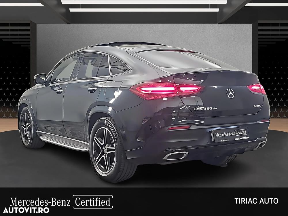Mercedes-Benz GLE Coupe - 5