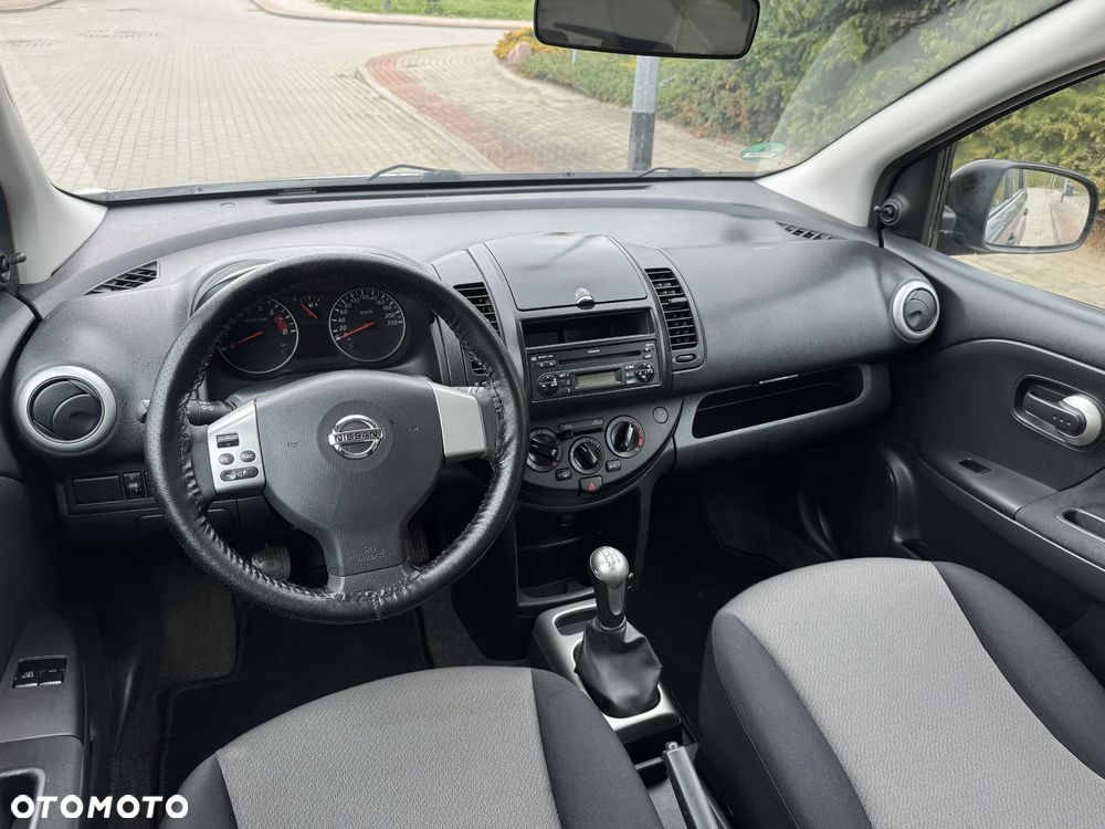 Nissan Note 1.4 Visia AC/CD - 30