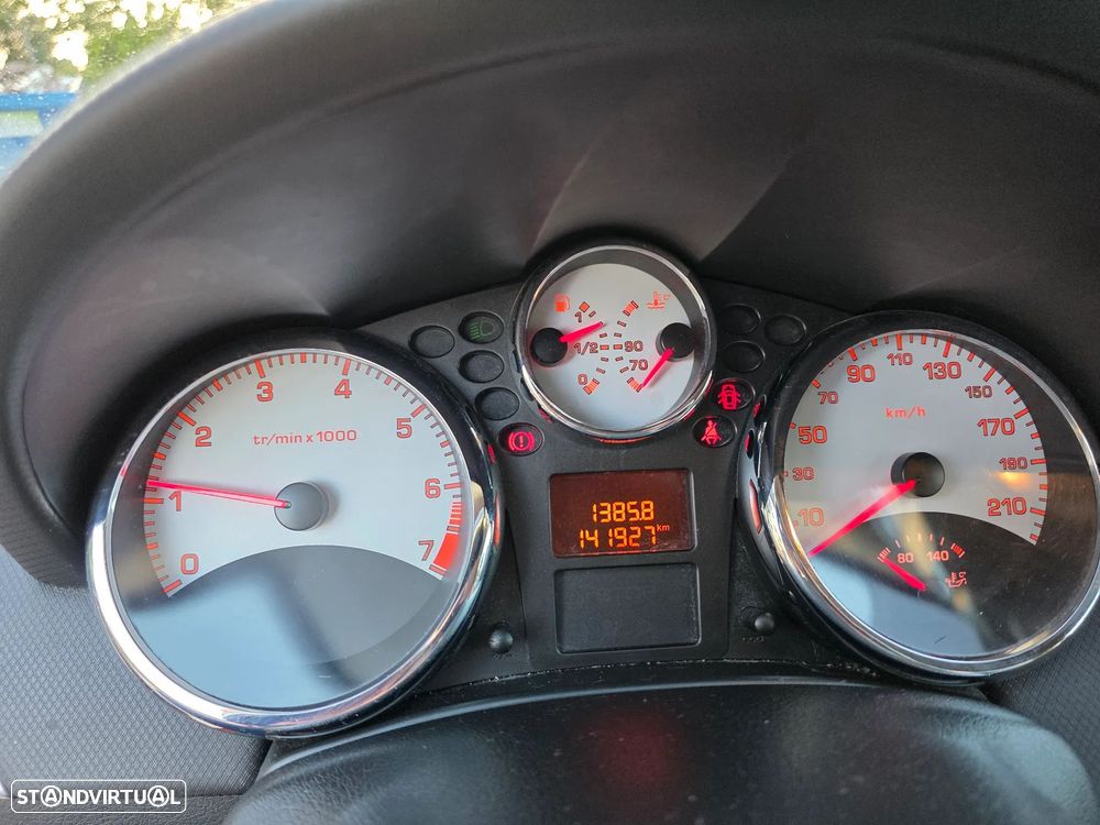 Peugeot 207 1.4 16V Sport - 9