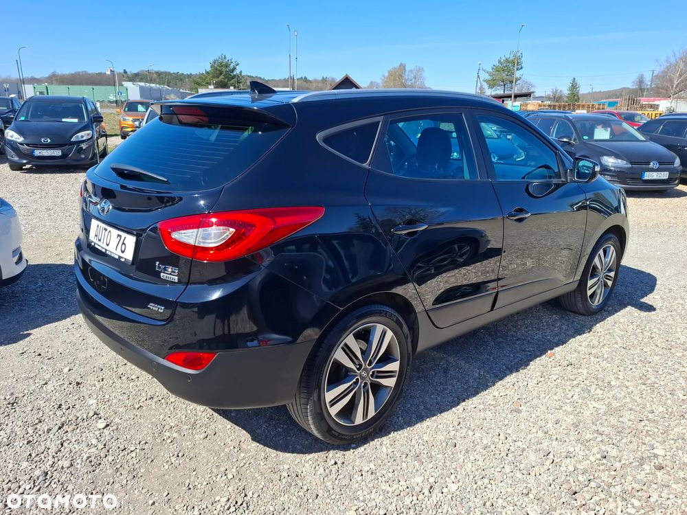 Hyundai ix35 2.0 CRDi 4WD Premium - 6