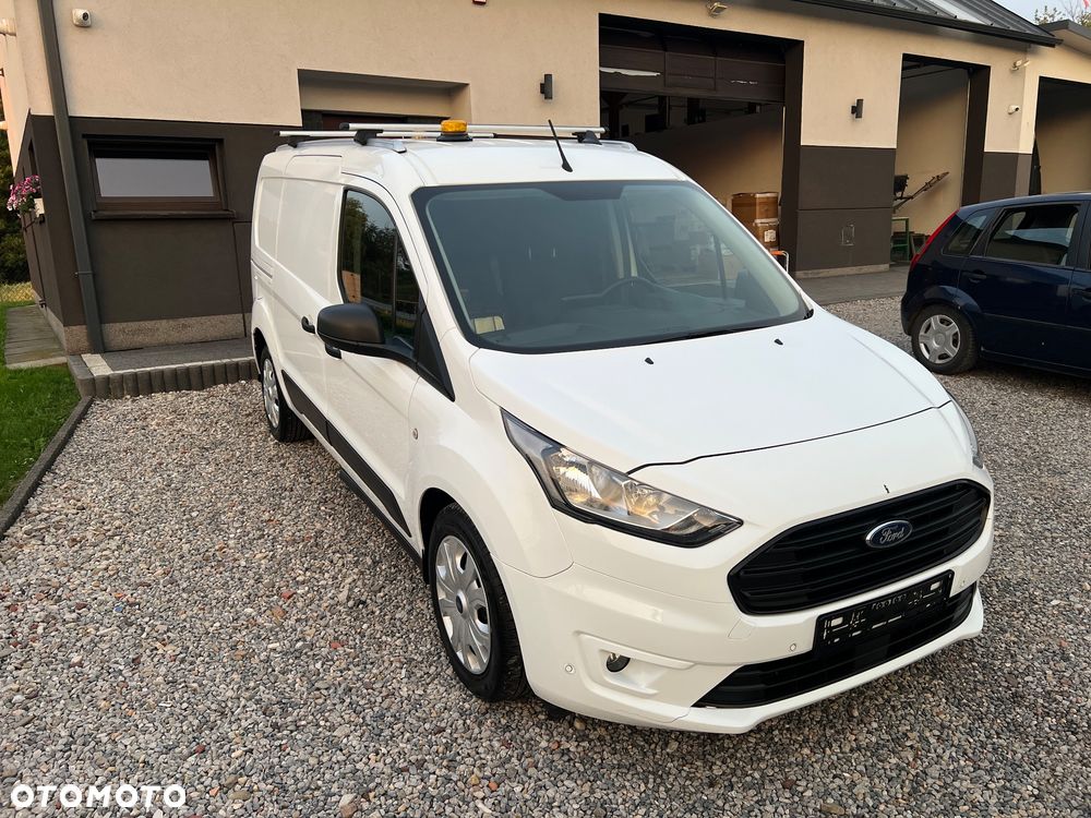 Ford Transit Connect - 3