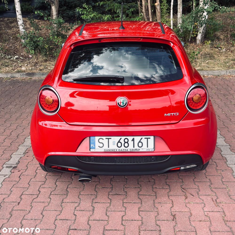 Alfa Romeo Mito - 10