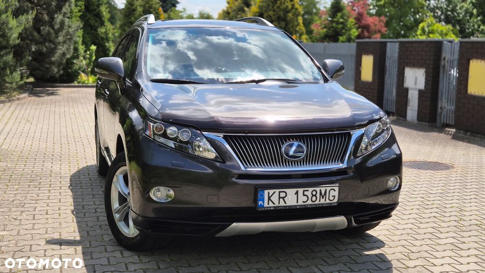 Lexus RX - 1