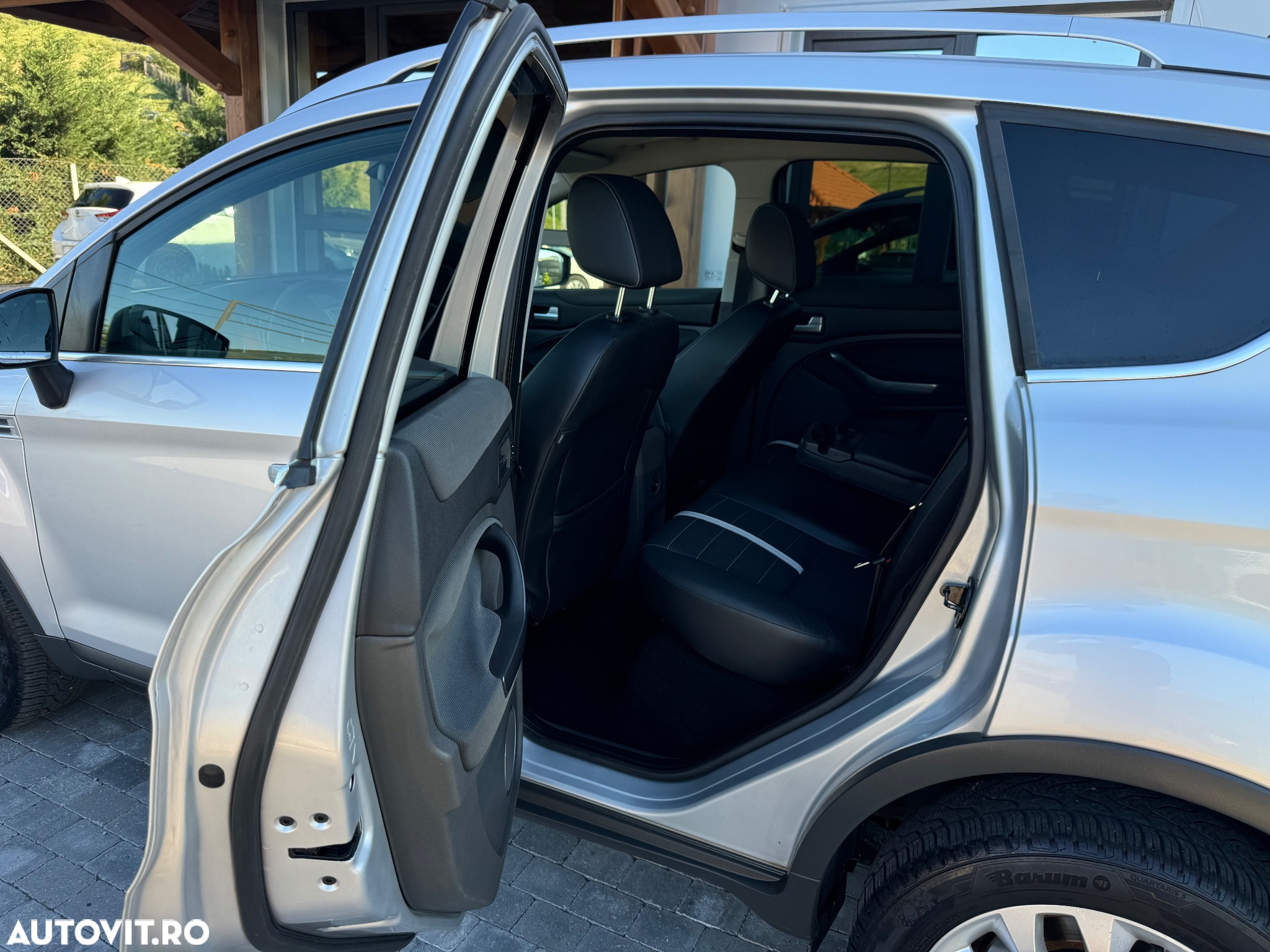 Ford Kuga 2.0 TDCi 4x4 Aut. Titanium - 14