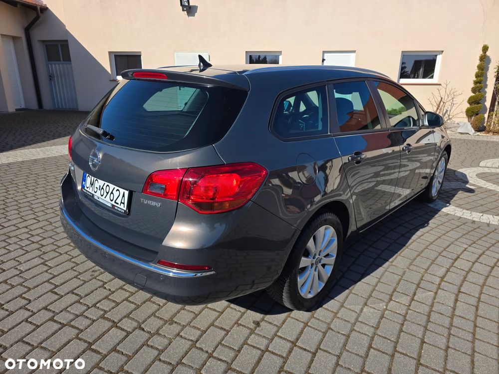 Opel Astra 1.4 Turbo Active - 8