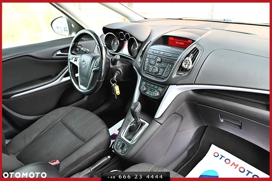 Opel Zafira Tourer 2.0 CDTI Automatik Active - 15