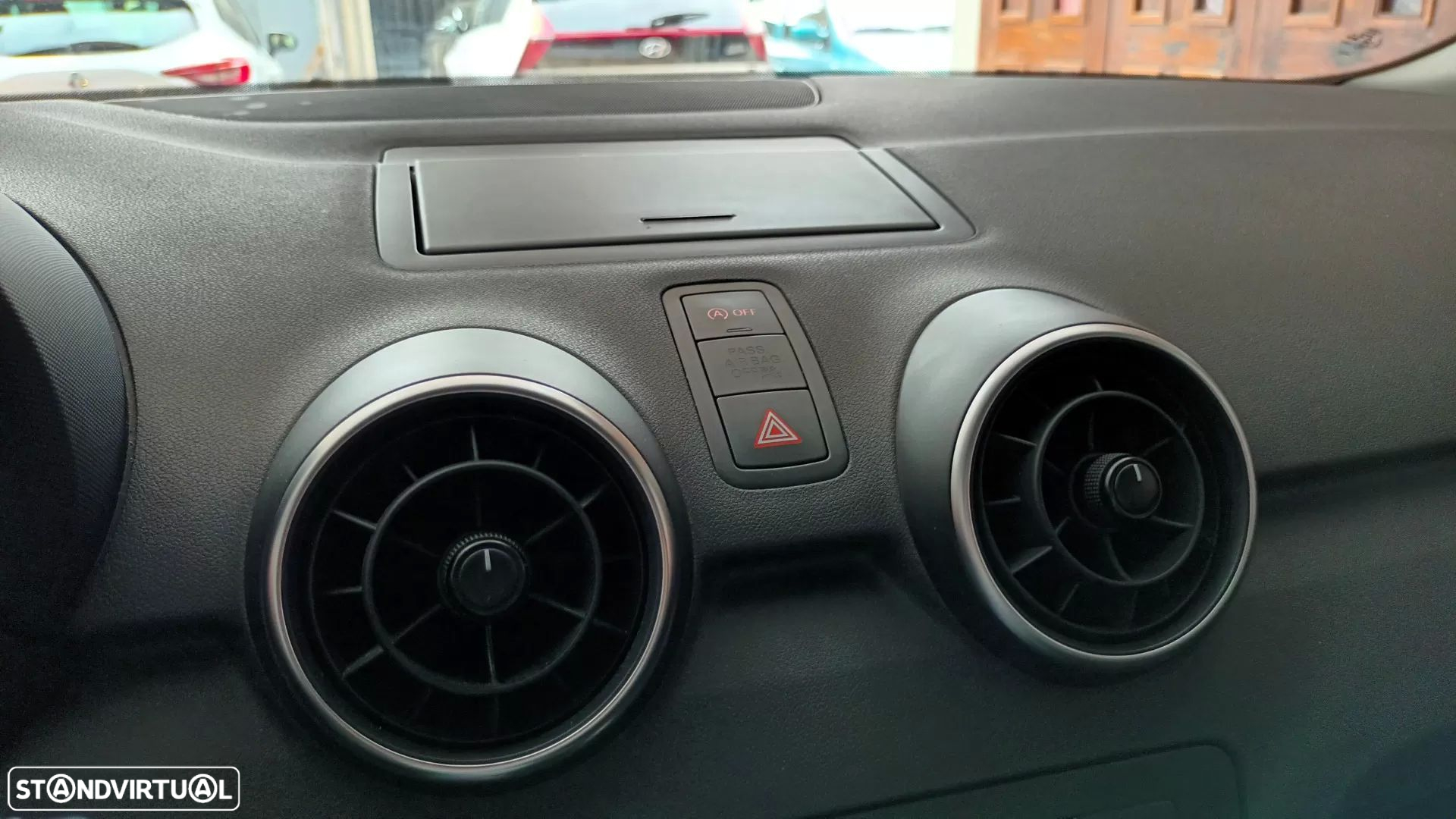 Audi A1 1.4 TDI Sport - 36