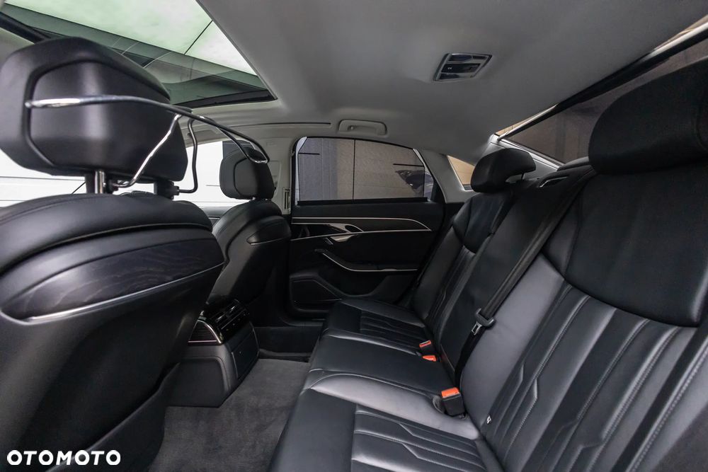 Audi A8 55 TFSI mHEV Quattro Tiptr - 15