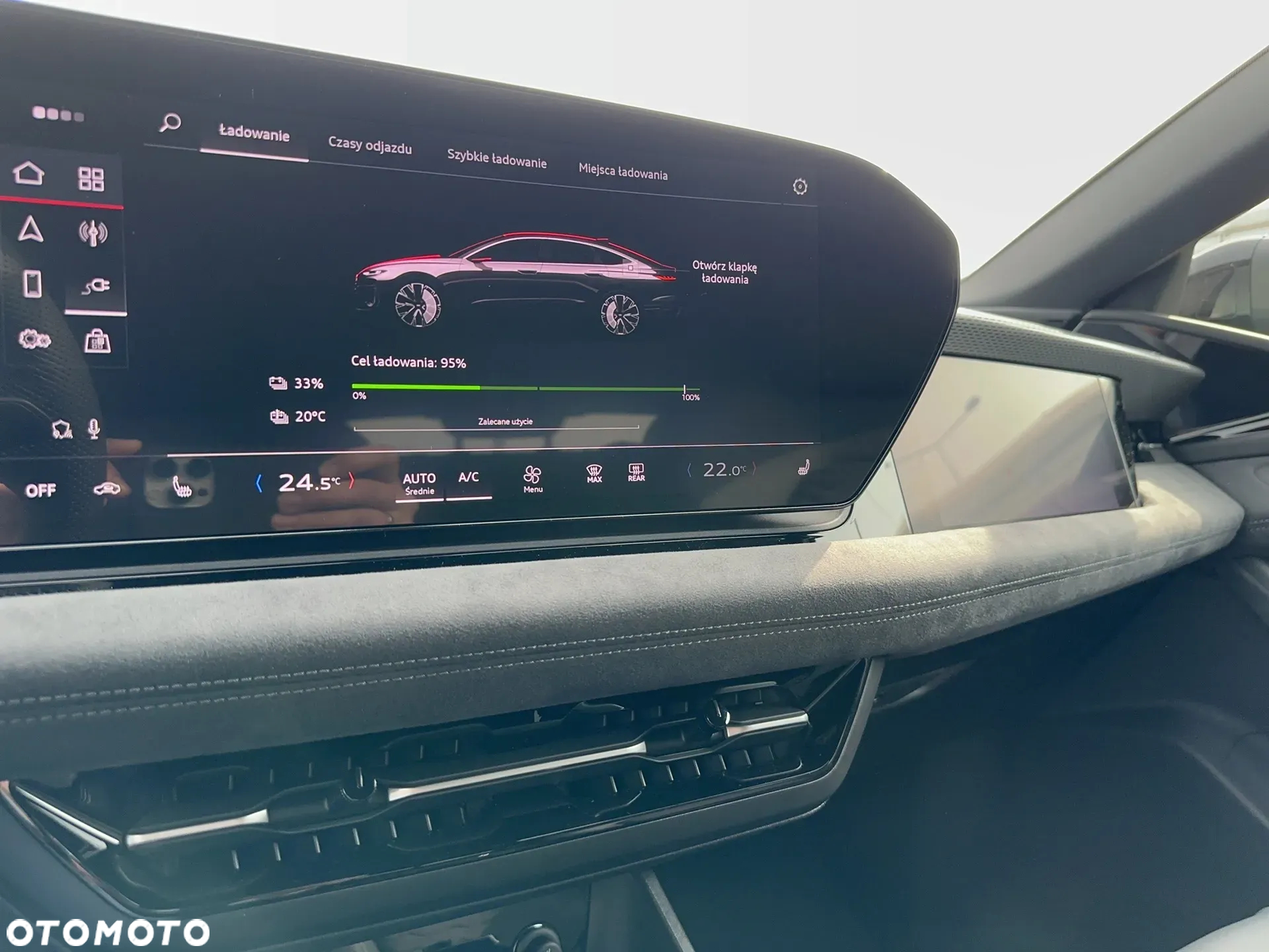 Audi A6 Sportback e-tron 83kWh - 16