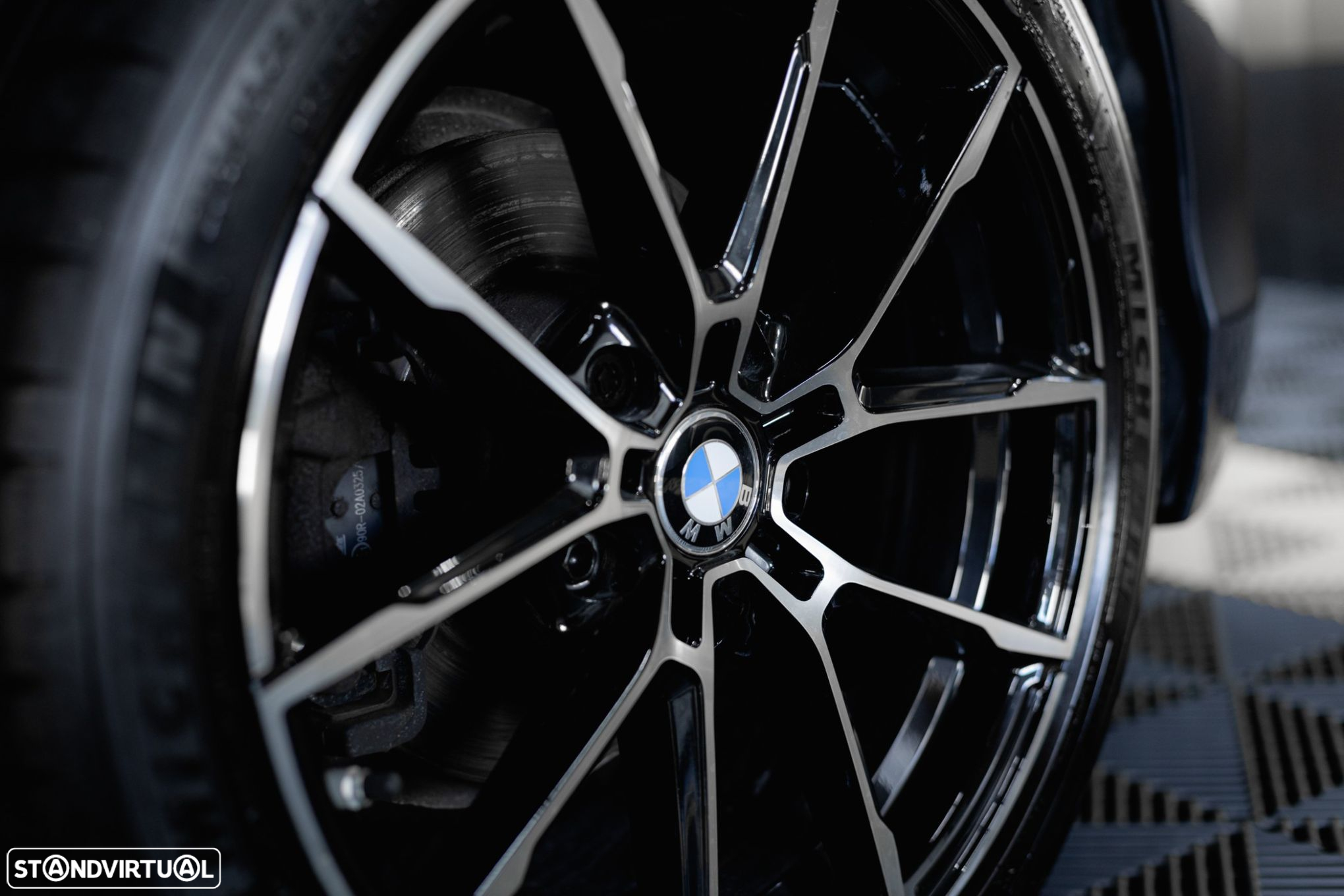 BMW 116 d Pack M - 13
