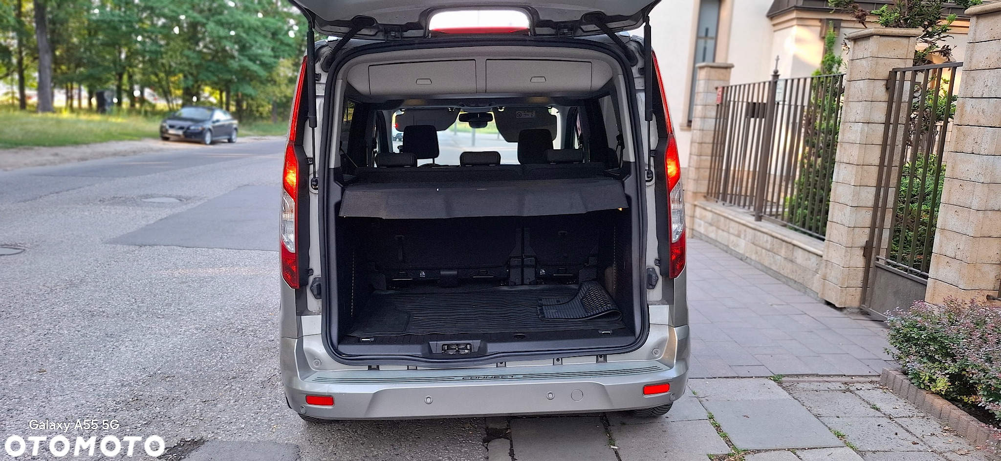 Ford Tourneo Connect - 3