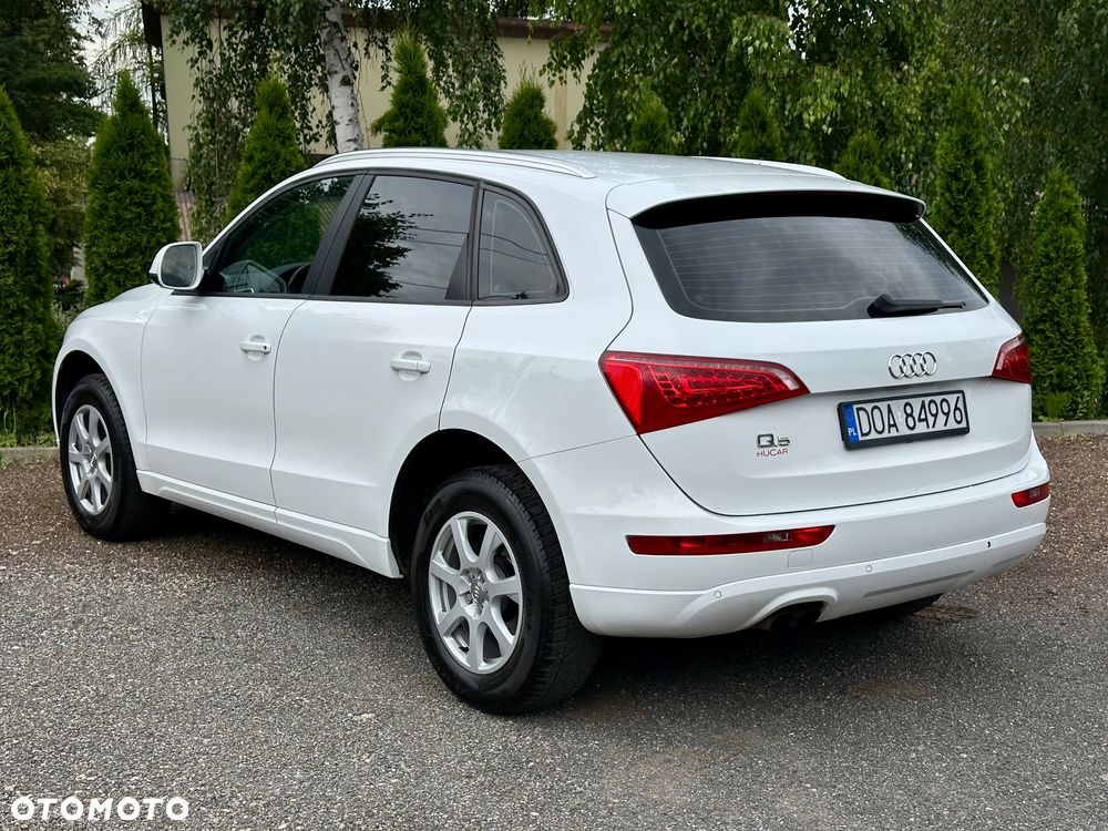 Audi Q5 2.0 TDI Quattro - 8