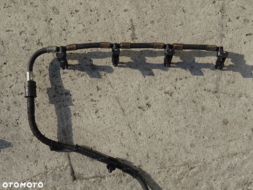 LISTWA WTRYSKOWA 2,0 CDTI A20DTR OPEL INSIGNIA ASTRA J ZAFIRA C - 13