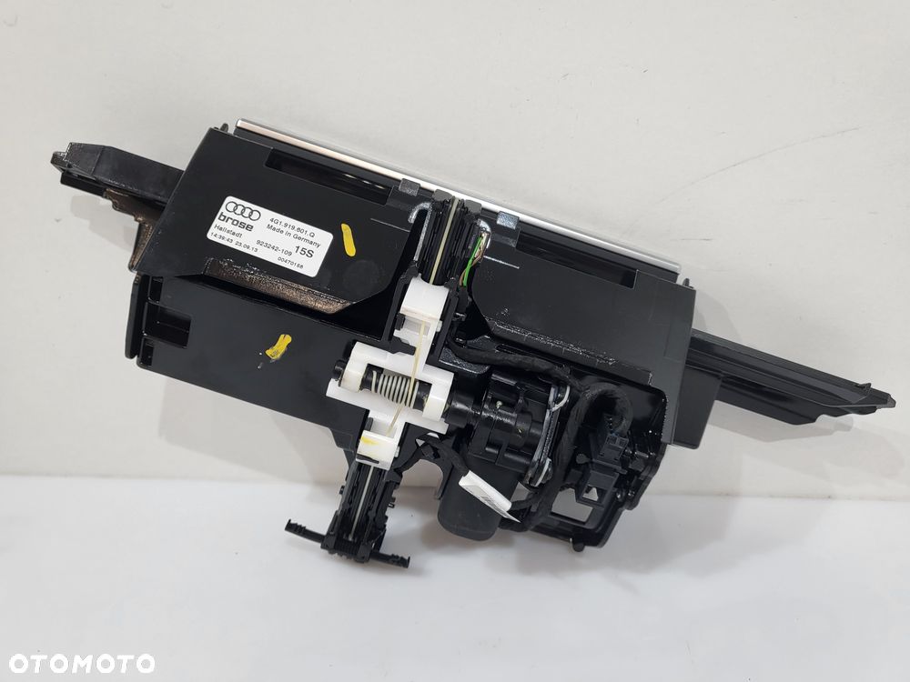 AUDI A6 C7 WINDA WYŚWIETLACZA 4G1919601Q - 4