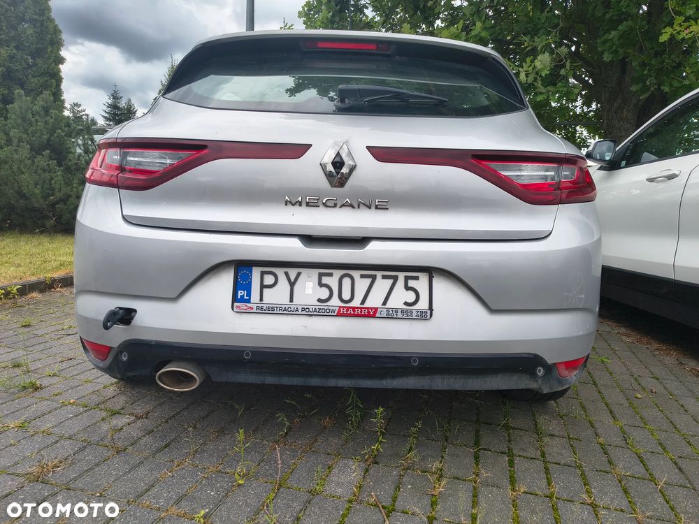 Renault Megane 1.3 TCe FAP Limited - 5