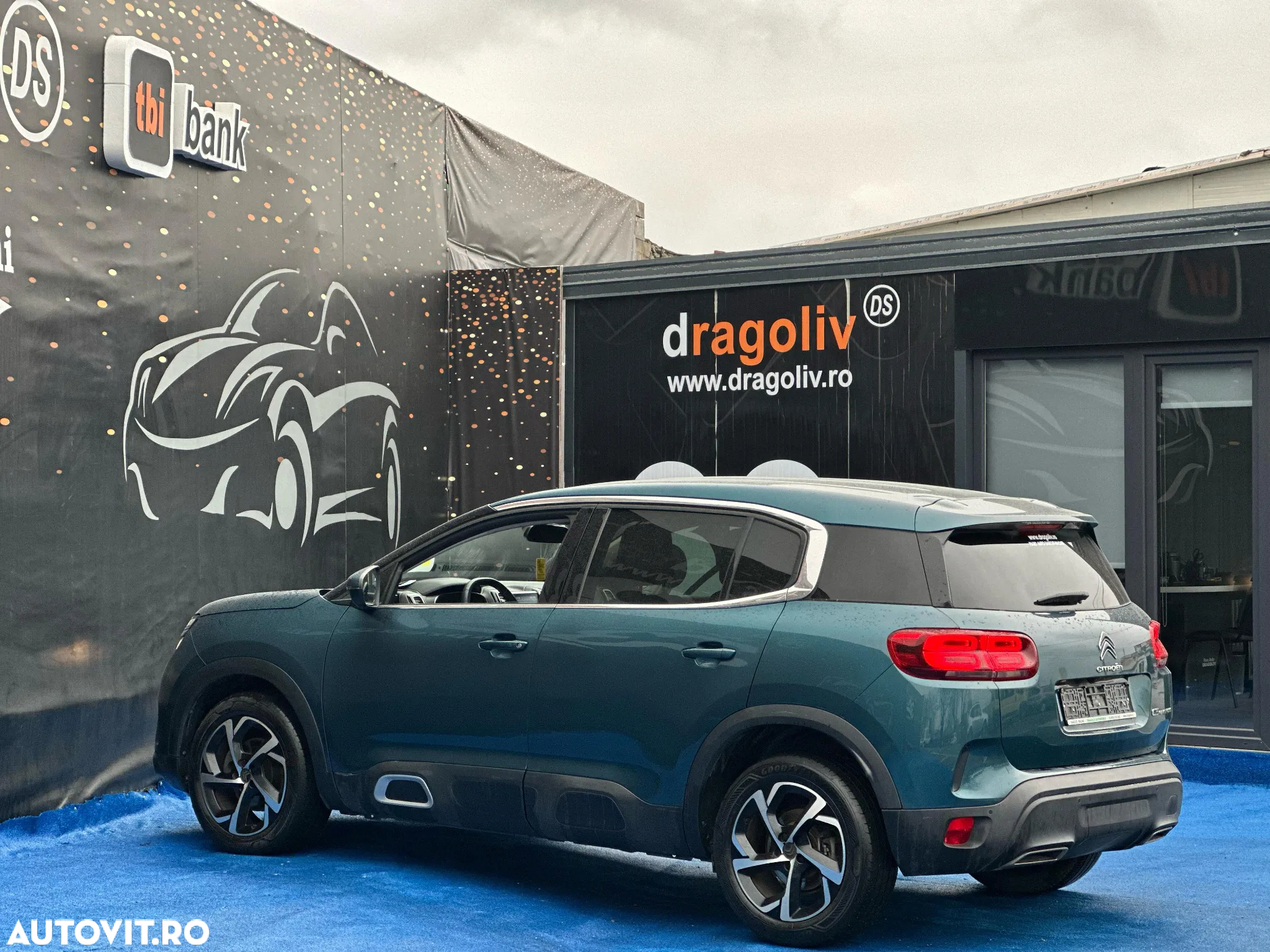 Citroën C5 Aircross 1.2 PureTech S&S BVM6 Feel - 4