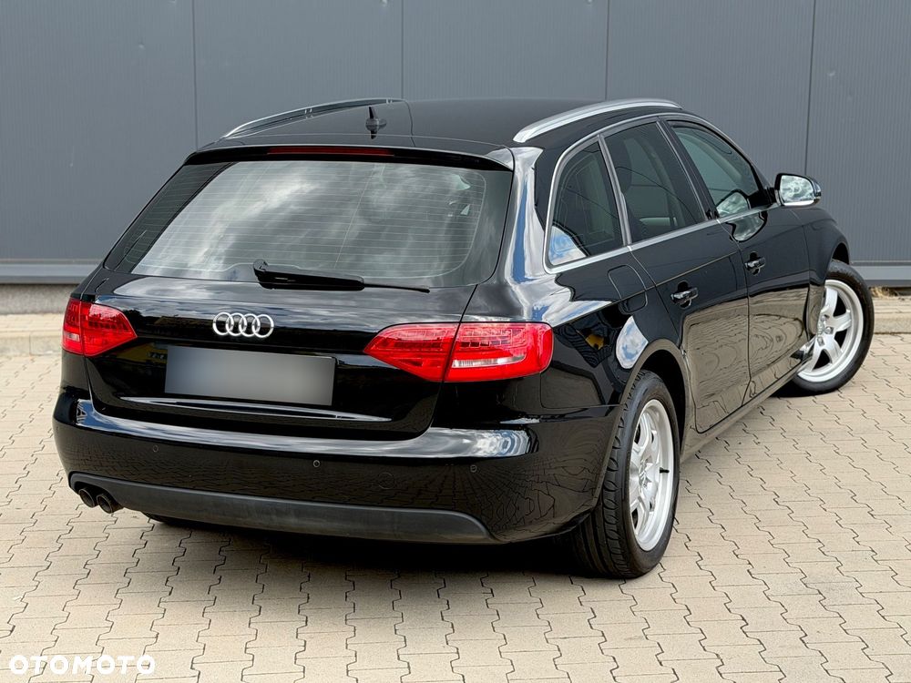 Audi A4 Avant 2.0 TDI DPF multitronic Ambition - 35