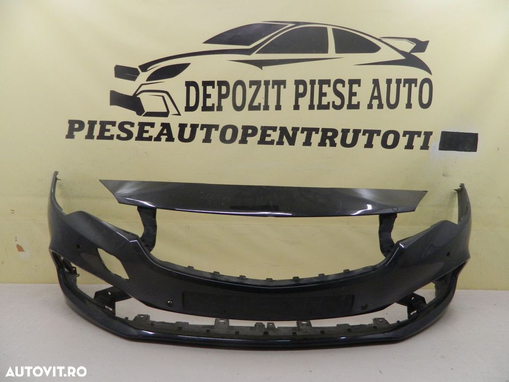 Bara fata Opel Astra k OPC, 2015, 2016, 2017, 2018, cod origine 39151026. - 2