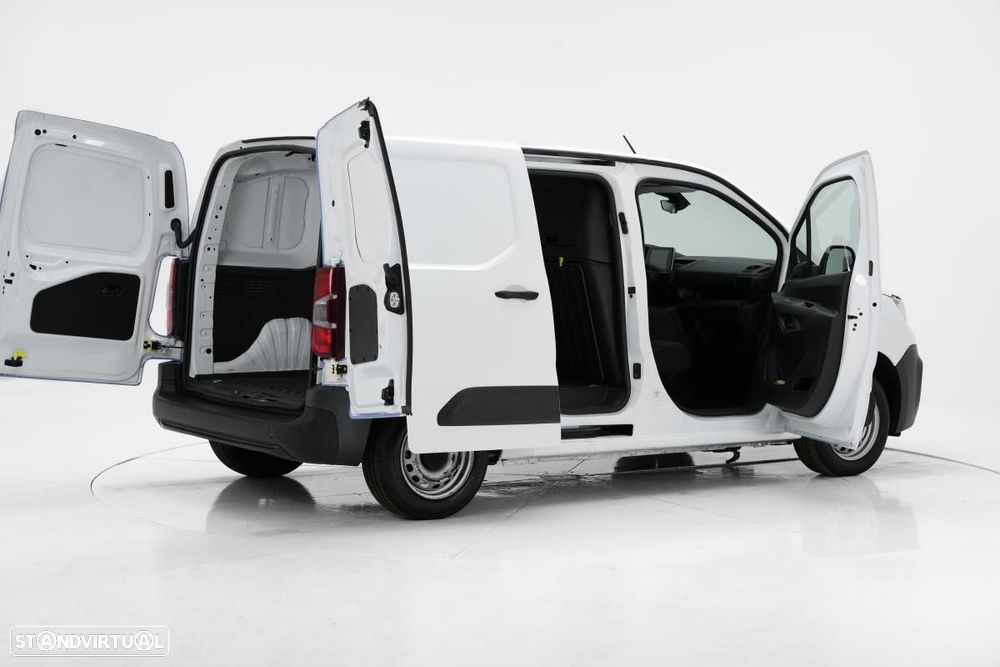 Peugeot Partner 1.5 BlueHDi 3L C/IVA - 4