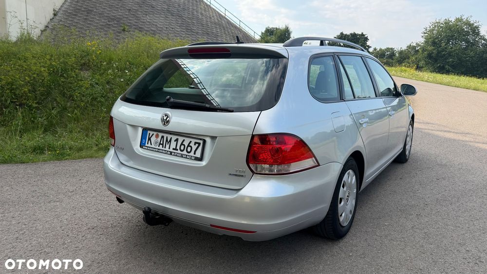 Volkswagen Golf 1.6 TDI DPF Team - 10