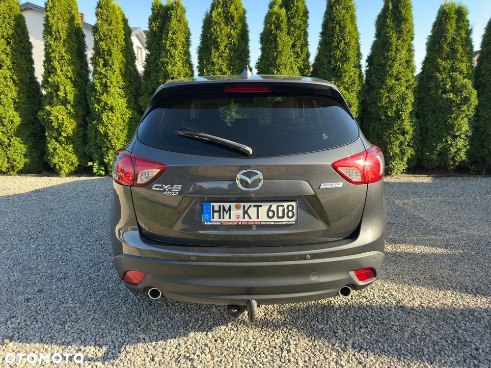 Mazda CX-5 2.2 SKYACTIV-D AWD Center-Line - 38