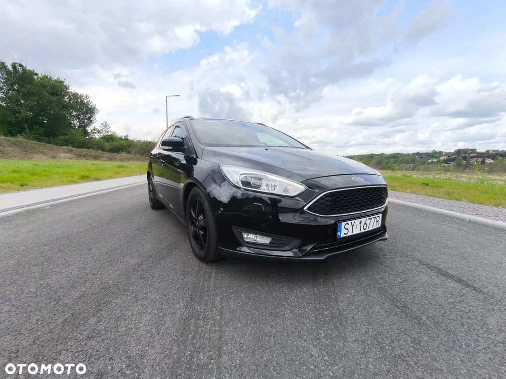 Ford Focus 2.0 TDCi SYNC Edition ASS PowerShift - 1
