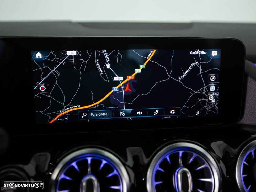 Mercedes-Benz GLA 250 e Progressive - 27