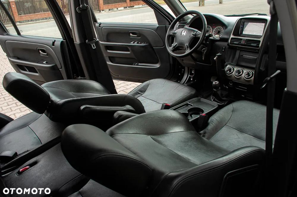 Honda CR-V 2004