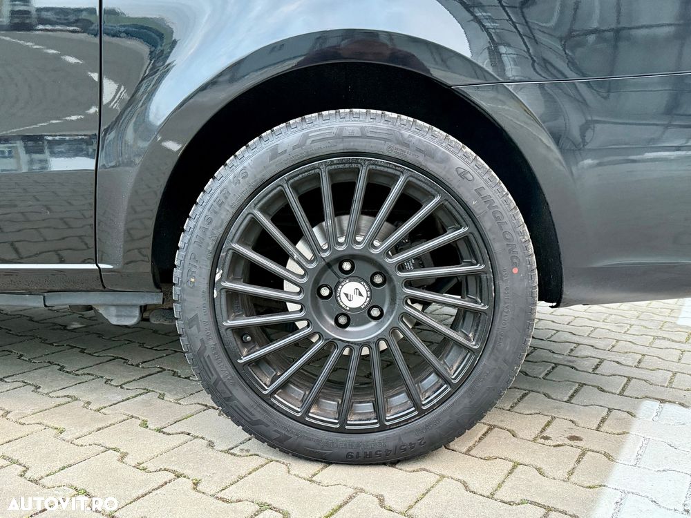 Mercedes-Benz V 250 (BlueTEC) d lang 4Matic 7G-TRONIC Avantgarde - 20