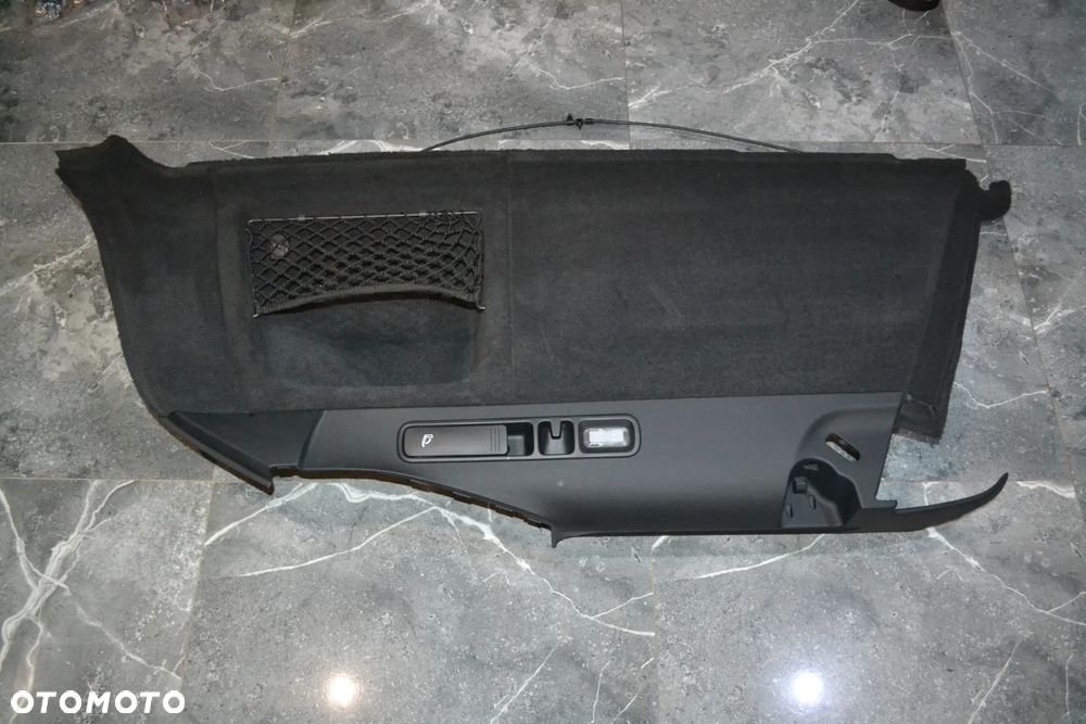 AUDI A6 C7 KOMBI TAPICERKA BOCZEK BAGAŻNIKA PRAWY 4G9863880 - 2