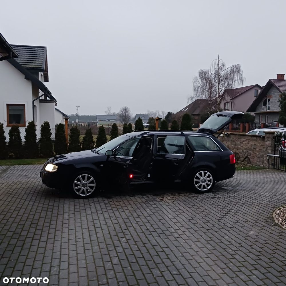 Audi A4 Avant 1.8T - 25