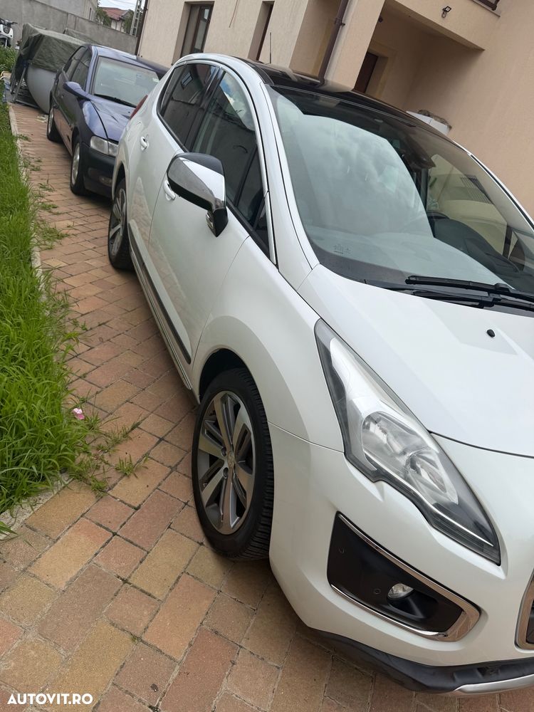 PEUGEOT 3008 2016 — imagine 3