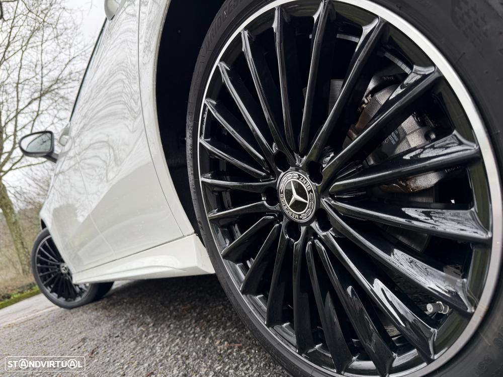 Mercedes-Benz CLA 250 e 8G-DCT AMG Line Advanced Plus - 7