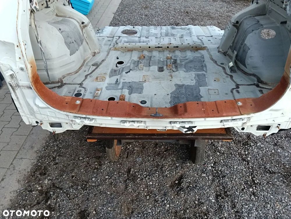 INFINITI QX60 13-20r Ćwiartka Tył Wanna Pas Błotnik - 3