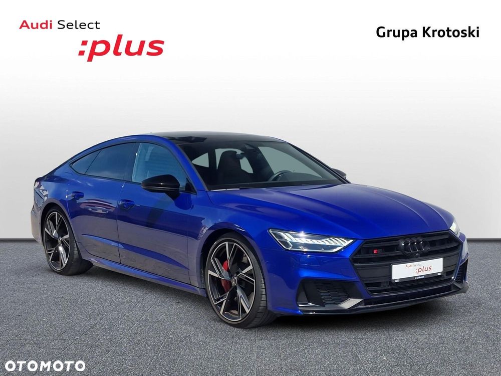 Audi S7 Sportback TDI mHEV Quattro Tiptronic - 8