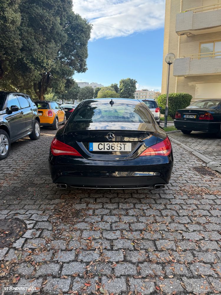Mercedes-Benz CLA 180 Standard - 5
