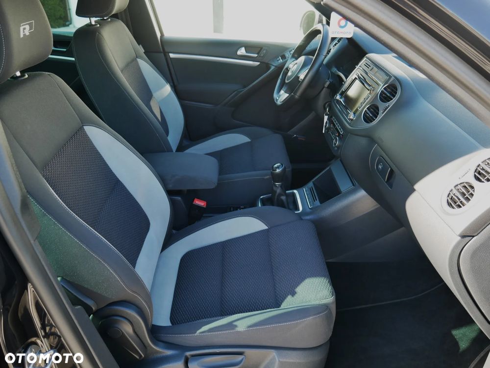 Volkswagen Tiguan 2.0 TDI 4Mot R-Style - 22