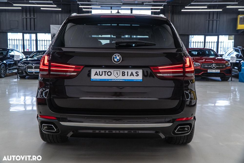 BMW X5 xDrive40d Sport-Aut. - 26