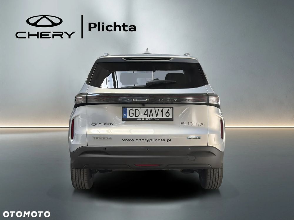 Chery Tiggo 4 1.5 GDI HEV Prestige DHT - 6