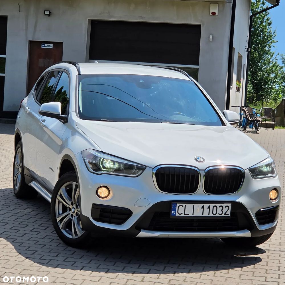 BMW X1 - 4